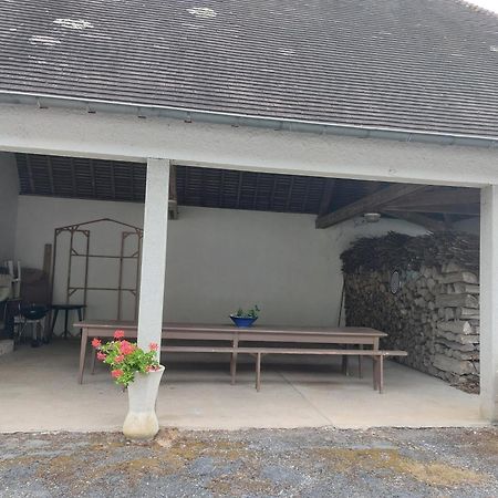 Les Allees Du Chateau Le Mazeau Kültér fotó