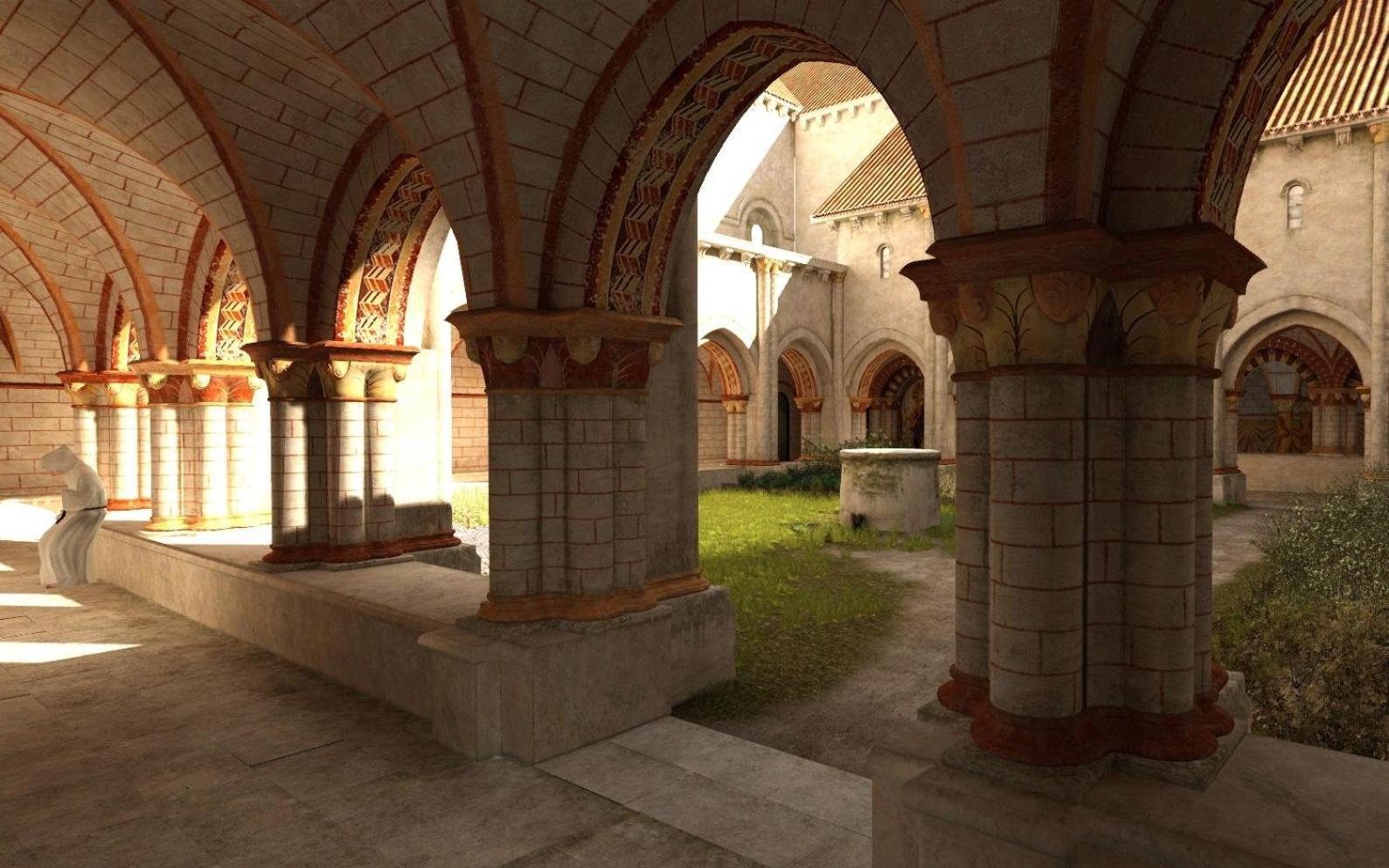 Les Allees Du Chateau Le Mazeau Kültér fotó